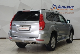 HAVAL H9