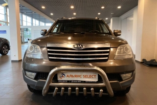 KIA MOHAVE