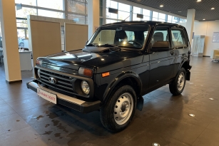 LADA 2121 (4X4)