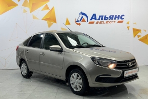 LADA GRANTA