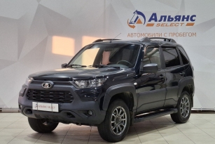 LADA NIVA TRAVEL
