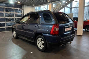 KIA SPORTAGE KM