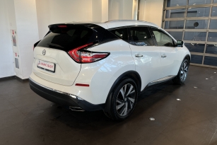 NISSAN MURANO Z52