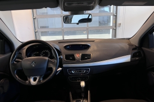 RENAULT FLUENCE