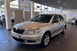 SKODA OKTAVIA