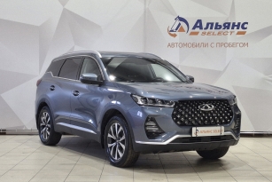 CHERY TIGGO 7 PRO