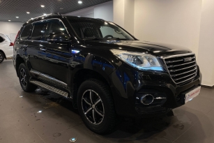 HAVAL H9