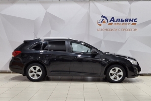 CHEVROLET CRUZE