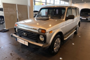 LADA 2131 (4X4)