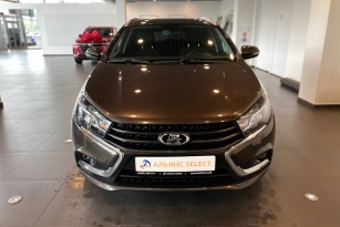 LADA VESTA