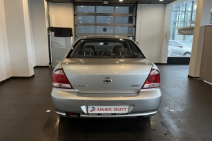 NISSAN ALMERA CLASSIC