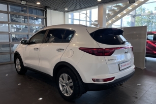 KIA SPORTAGE QL