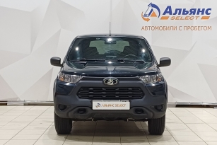 LADA NIVA TRAVEL