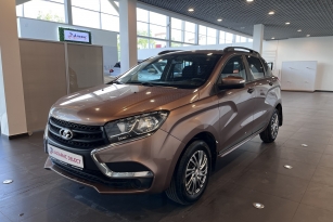 LADA XRAY
