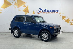 LADA 2121 (4X4)