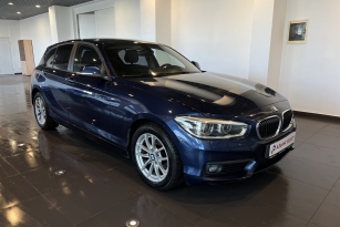 BMW 118I