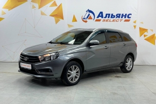 LADA VESTA