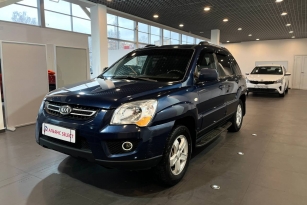 KIA SPORTAGE KM