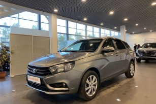 LADA VESTA