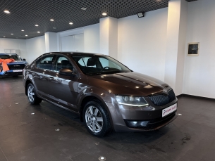 SKODA OKTAVIA