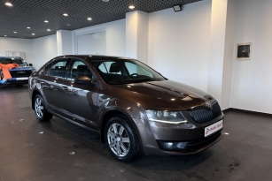 SKODA OKTAVIA