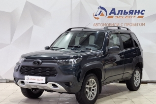 LADA NIVA TRAVEL