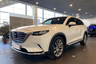 MAZDA CX-9