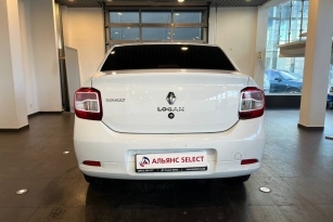 RENAULT LOGAN