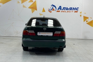 NISSAN PRIMERA