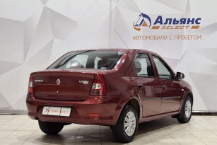 RENAULT LOGAN
