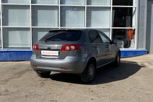 CHEVROLET LACETTI