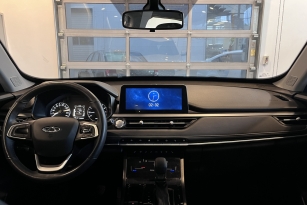 CHERY TIGGO 4 PRO