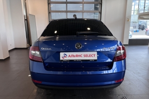 SKODA OKTAVIA