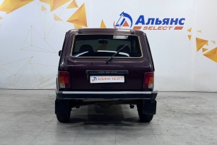 LADA 2121 (4X4)