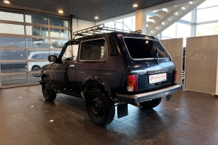 LADA 2121 (4X4)