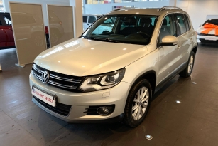 VOLKSWAGEN TIGUAN NEW