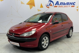 PEUGEOT 206