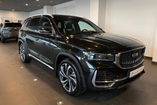 GEELY MONJARO (KX11)