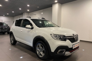 RENAULT SANDERO STEPWAY