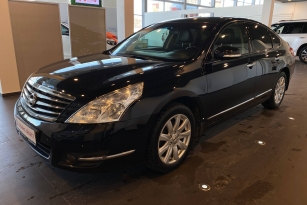 NISSAN TEANA