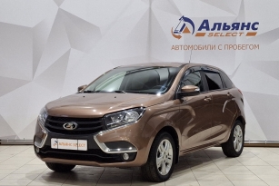 LADA XRAY