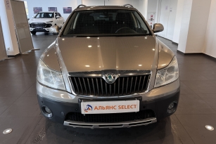 SKODA OKTAVIA