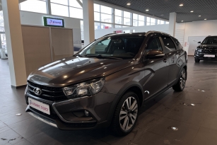 LADA VESTA