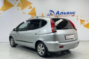 CHEVROLET REZZO