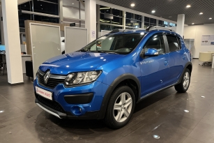RENAULT SANDERO