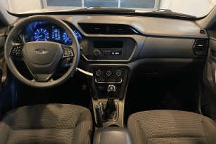 CHERY TIGGO 3