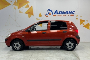 HYUNDAI GETZ