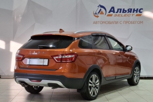 LADA VESTA