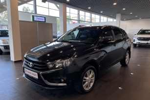 LADA VESTA