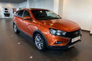 LADA VESTA